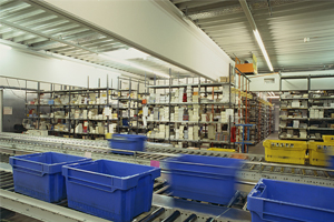 ISO Mode 2 PJM RFID Warehouse Inventory Tracking for Suppliers