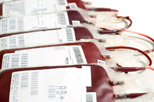 ISO Mode 2 PJM RFID Suivi de sang de veine à veine