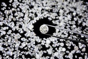 ISO Mode 2 PJM RFID Solution de gestion des stocks de diamants et de bijoux